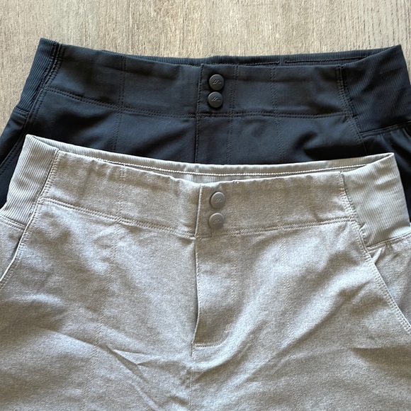 Kathmandu Shorts Kathmandu Hike Shorts With Pockets Gray And 1